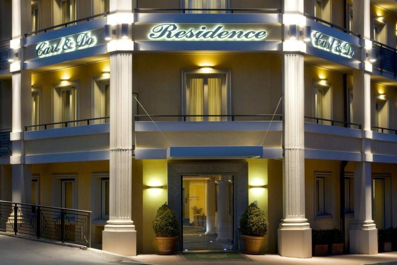 Hotel Carl & Do Baveno Zewnętrze zdjęcie