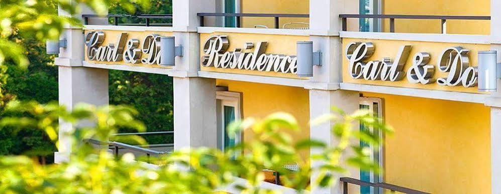 Hotel Carl & Do Baveno Zewnętrze zdjęcie