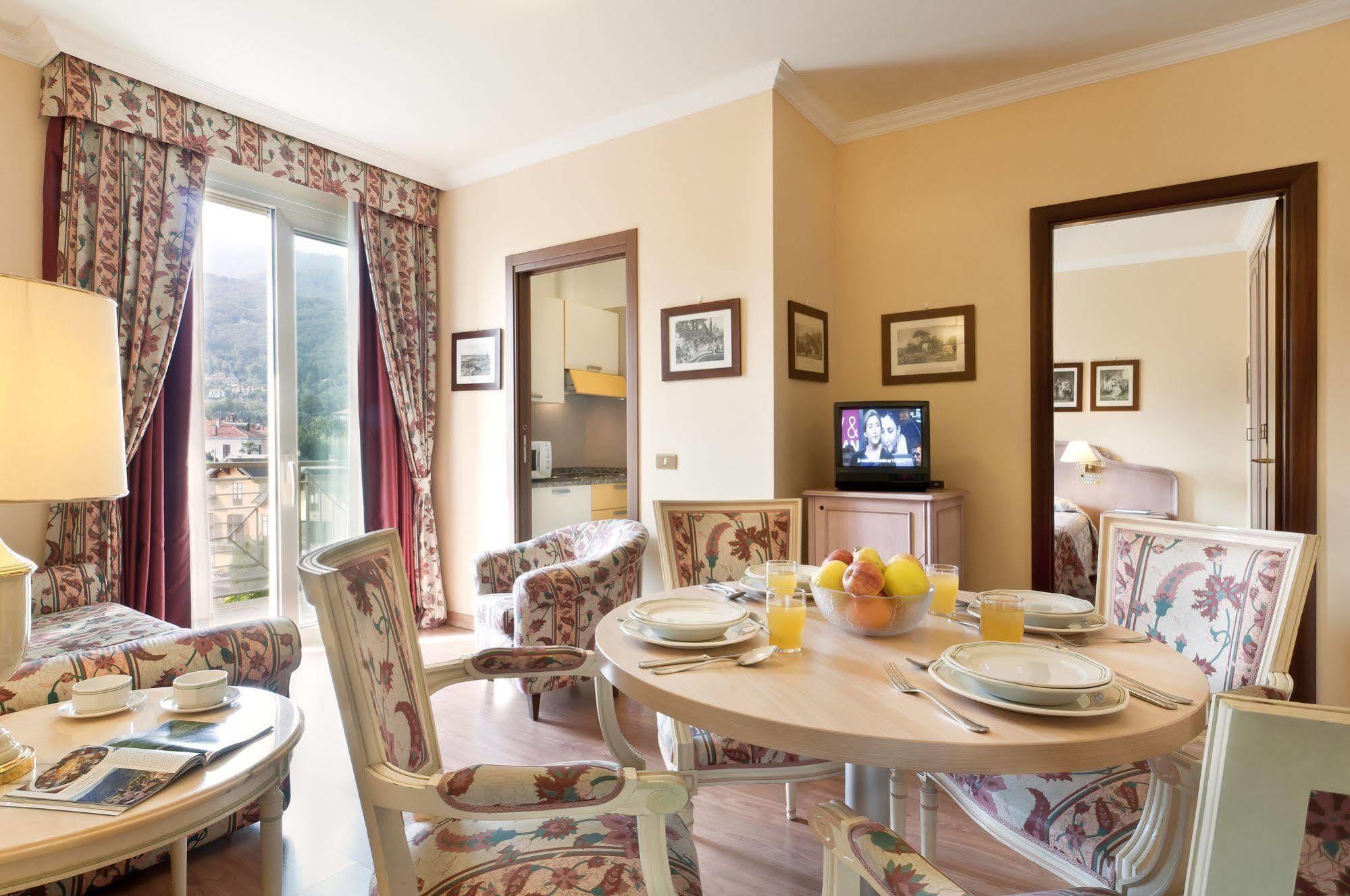 Hotel Carl & Do Baveno Zewnętrze zdjęcie