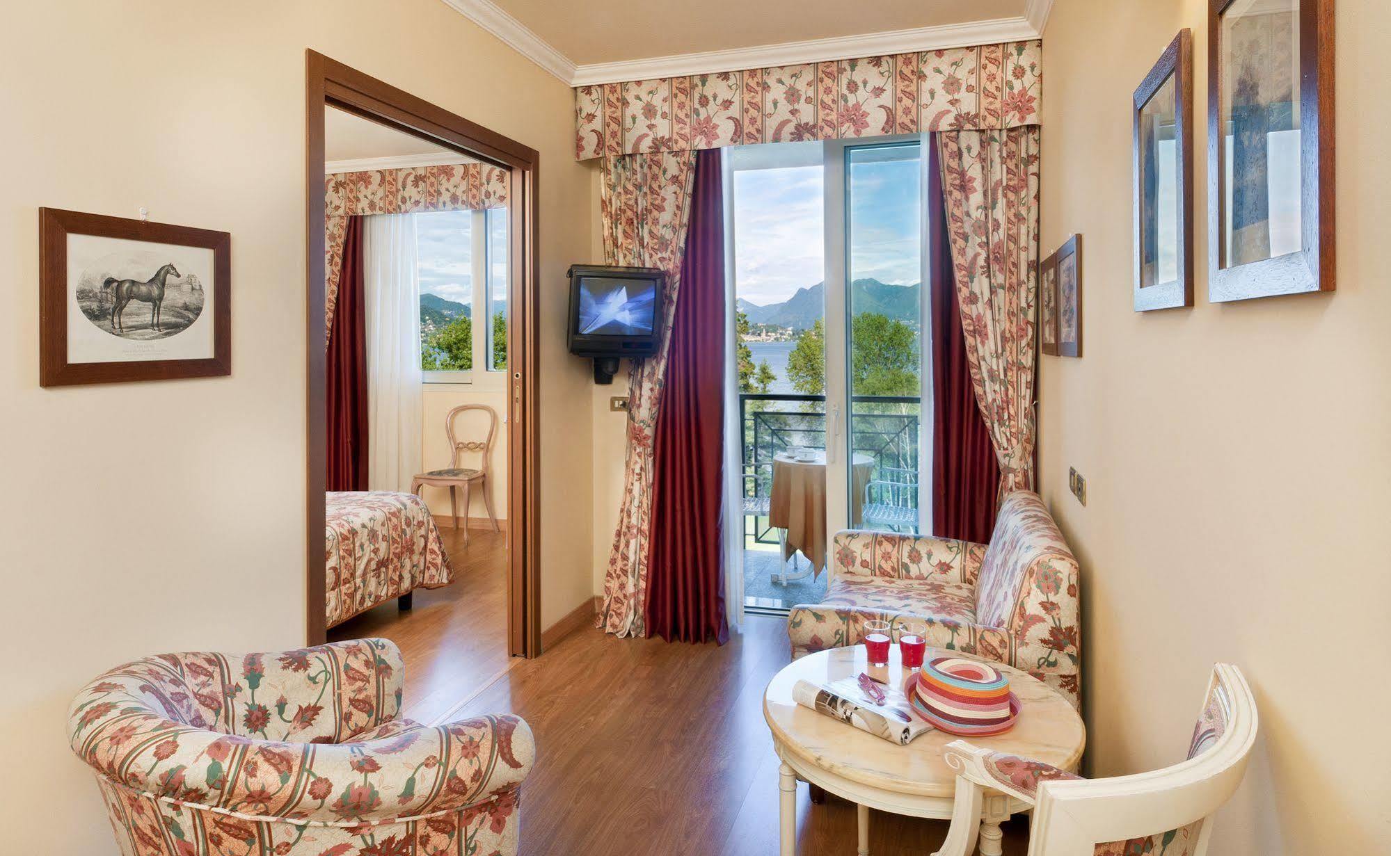 Hotel Carl & Do Baveno Zewnętrze zdjęcie